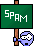 (spam)